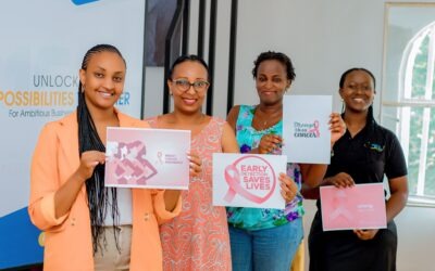 Standing Together: Reflecting on Breast Cancer Awareness Month