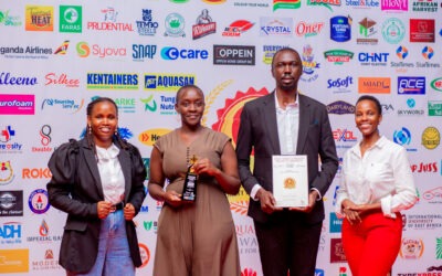 Q-Sourcing Servtec Wins Big at the East African Brand Awards