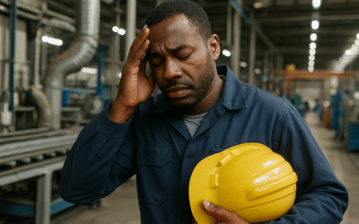 Beyond the Hard Hat: Integrating Mental Health into Factory EHS