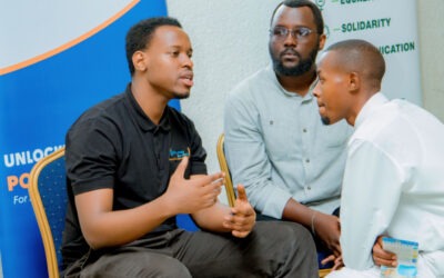 Empowering Future Talent at INES Ruhengeri with Chancen Rwanda