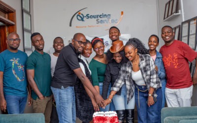 Celebrating the People Who Make Service Possible