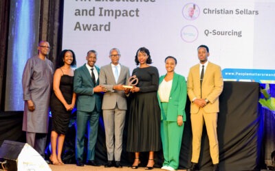 QSS Rwanda Receives HR Excellence and Impact Award from People Matters