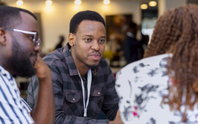 Experience Meets Ambition at the Vanguard Alumni Career Fair