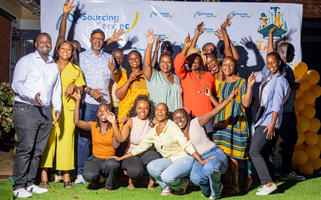 Q-Sourcing Servtec Group: Ending the Year Stronger, Sharper, and More United