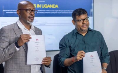 Q-Sourcing Servtec Partners with Airtel Africa Foundation to Empower the Next Generation of Uganda’s Tech Leaders