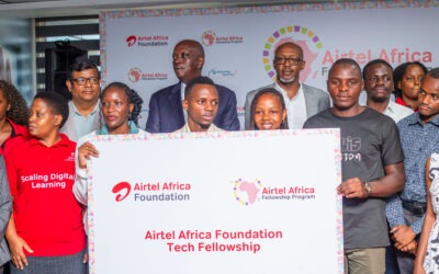 Big talent. Bold ambition. A future powered by tech