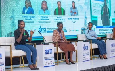 FLIP Africa, TASC, WQS and Q-Sourcing Uganda Engage at SPE Annual Student Technical Conference and Exhibition