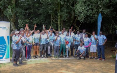 Wellness, Teamwork and Purpose: QSS Kenya Celebrates 20 Years of QSSG with a wellness run