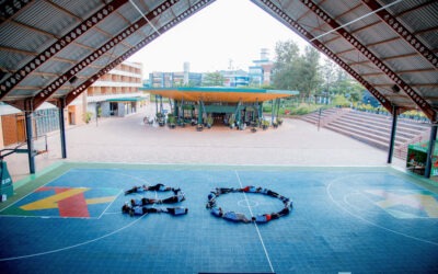Q-Sourcing Servtec Rwanda Team Hits the Ground Running for QSSG’s 20th Anniversary