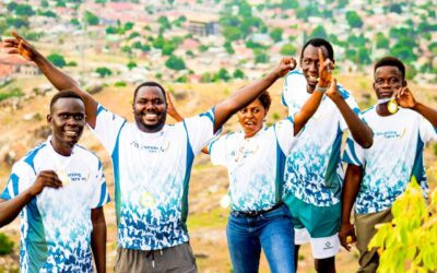 Team Sudan Marks 20 Years with a Commemorative Hike.