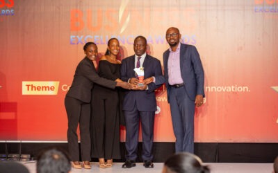 Q-Sourcing Servtec Uganda Receives Platinum Award for Best Recruiting Company