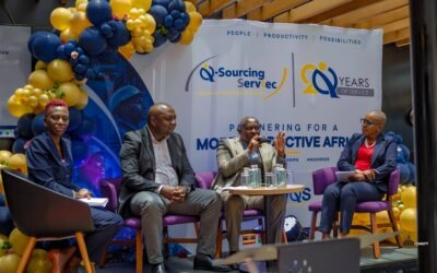 Building Partnerships That Drive Productivity: Q-Sourcing Servtec Kenya Engages Its Supplier Network