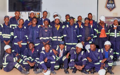 10 Years of Partnership, Productivity and Progress: QSS & NBL
